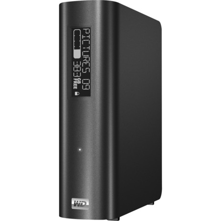 Western Digital My Book Elite 2 TB Externe Festplatte WDBAAH0020 USB 2.0 *NEU*
