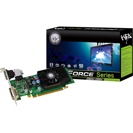 Grafikkarten KFA2 GeForce 8400GS