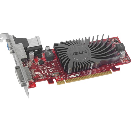 Grafikkarten ASUS EAH5450 Silent/DI/512MD3/V2(LP)