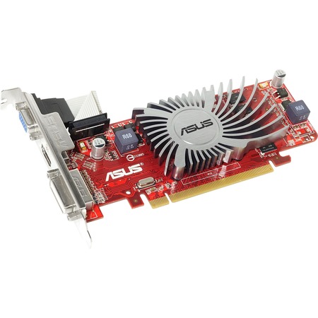 Grafikkarten ASUS EAH6450 SILENT
