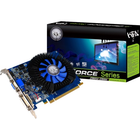 Grafikkarten KFA2 GeForce GT440