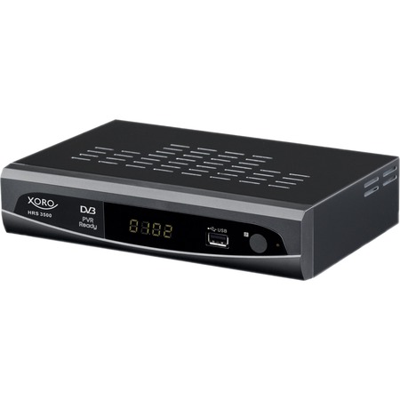 Digitaler-TV-SAT-Receiver-Xoro-HRS-3500-PVR-Time-Shift-USB-NEU