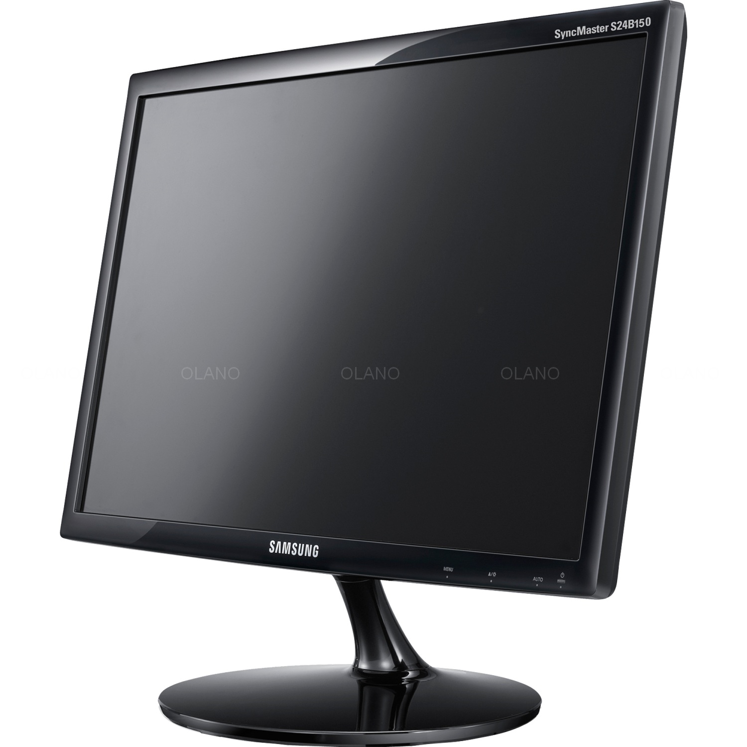 Samsung SyncMaster SB150 S24B150BL (Digital)